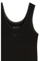 Rib Tule Ellus Originals Regata Preto