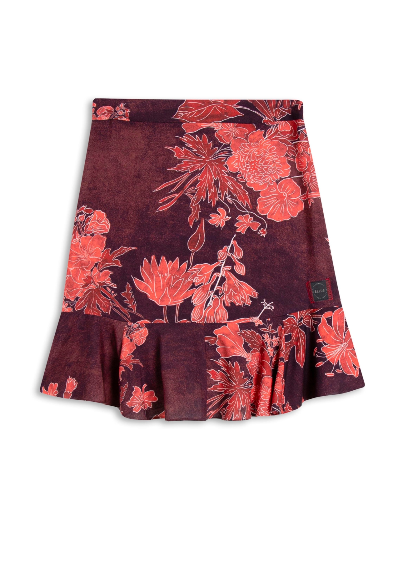 Rustic Garden Mini Ruffle Padrao 3