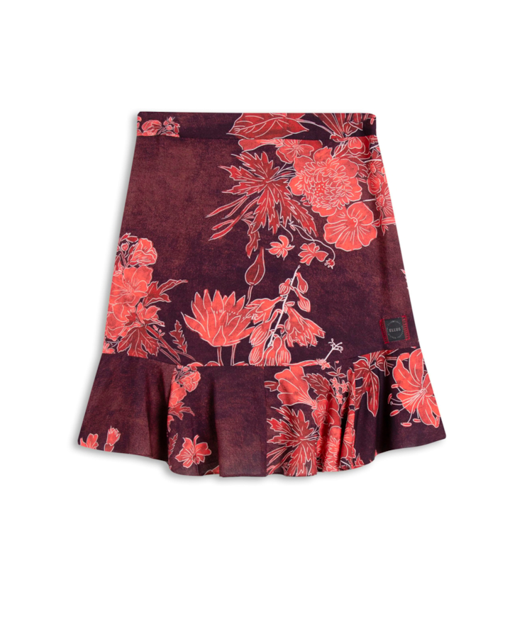 Rustic Garden Mini Ruffle Padrao 3