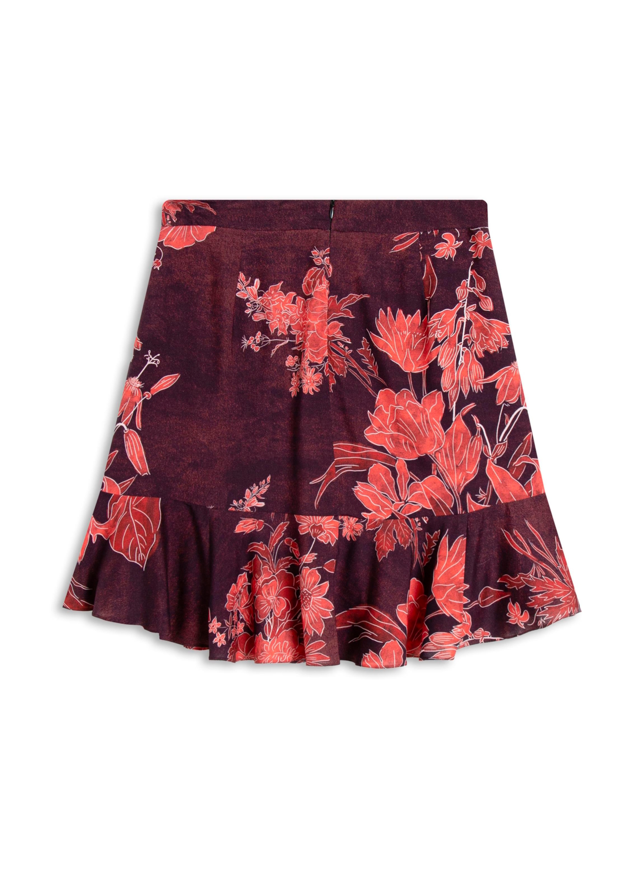 Rustic Garden Mini Ruffle Padrao 3