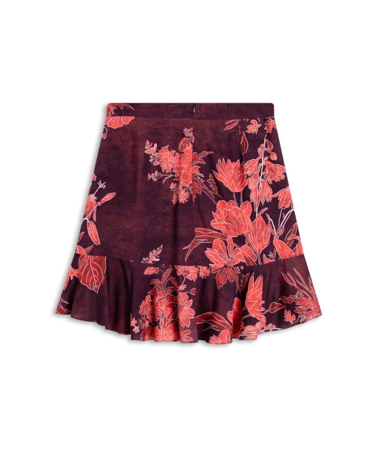 Rustic Garden Mini Ruffle Padrao 3