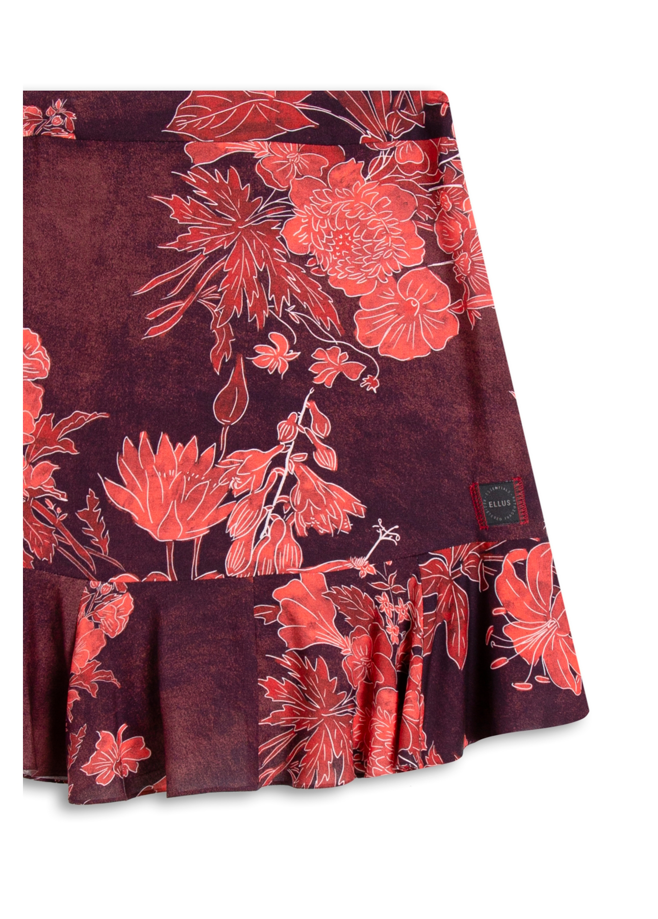 Rustic Garden Mini Ruffle Padrao 3
