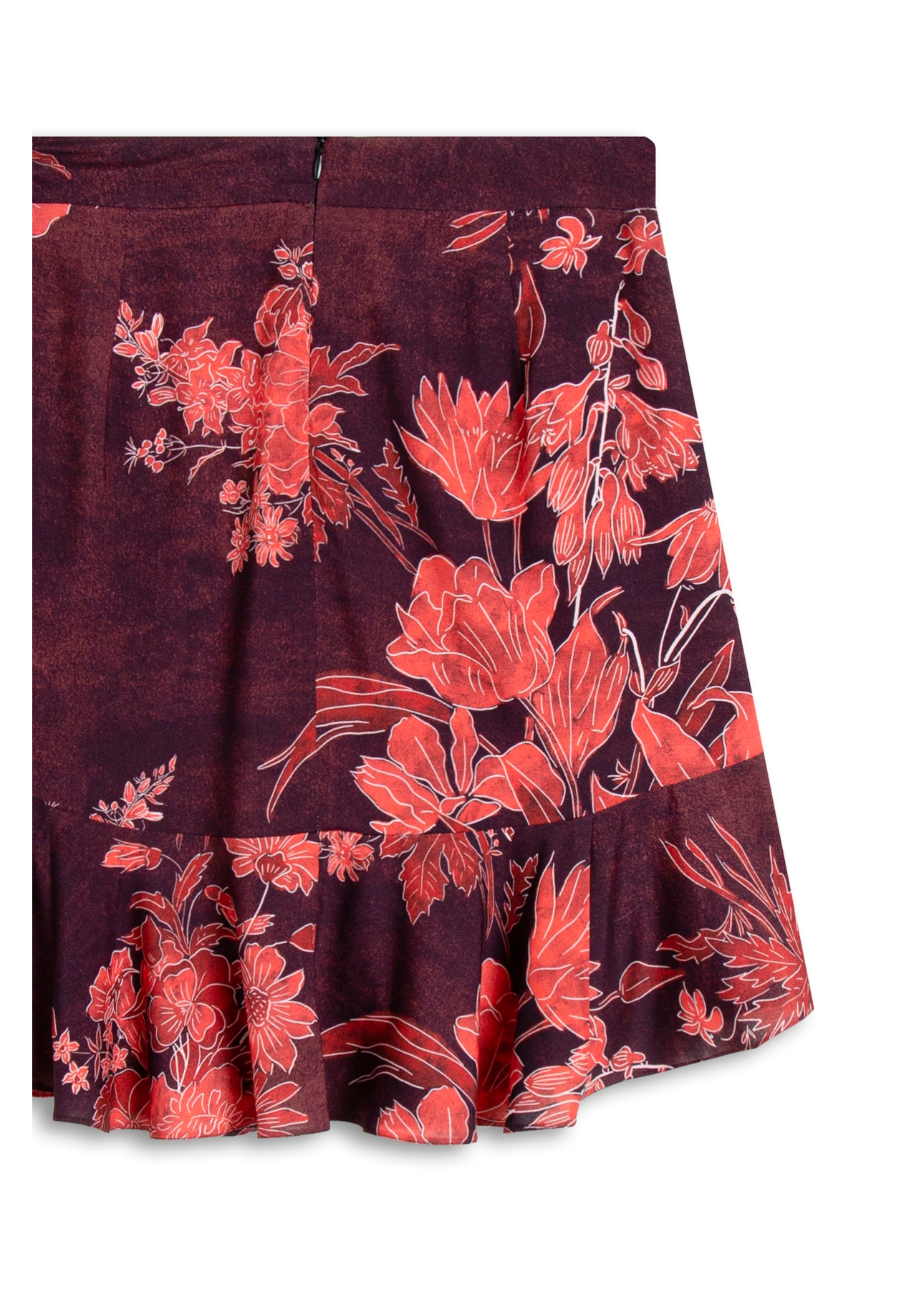 Rustic Garden Mini Ruffle Padrao 3