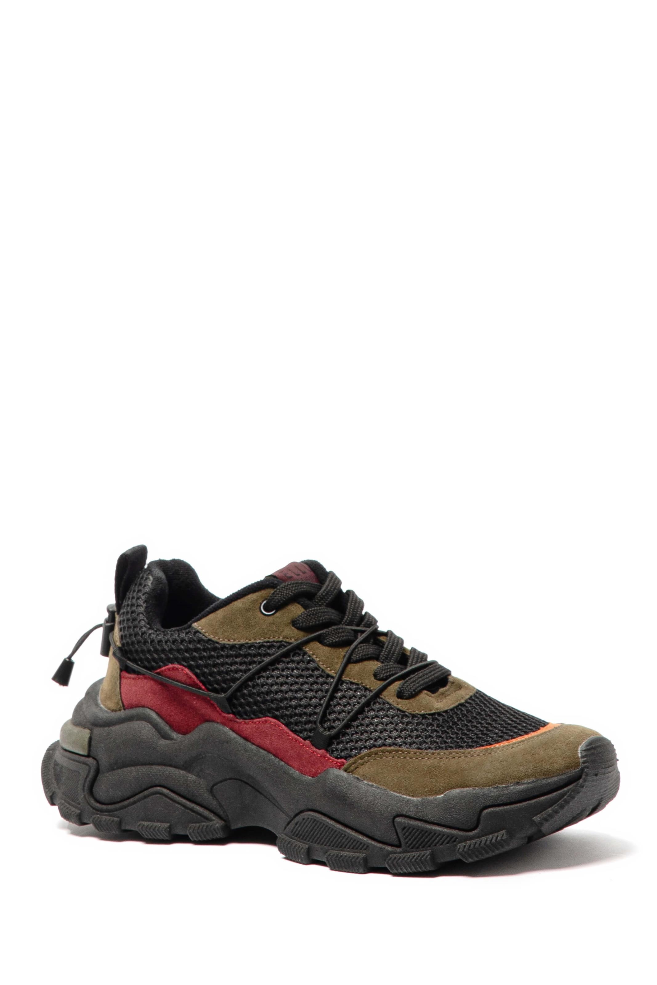 Ryder Sneaker Ellus Preto