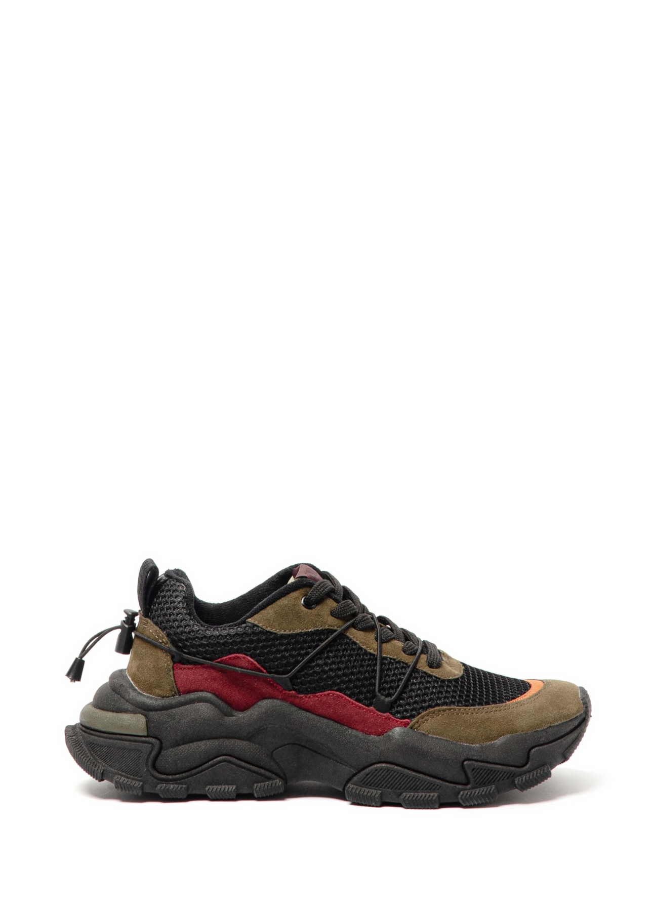 Ryder Sneaker Ellus Preto