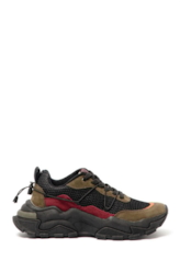 Ryder Sneaker Ellus Preto