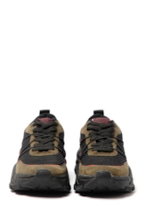 Ryder Sneaker Ellus Preto