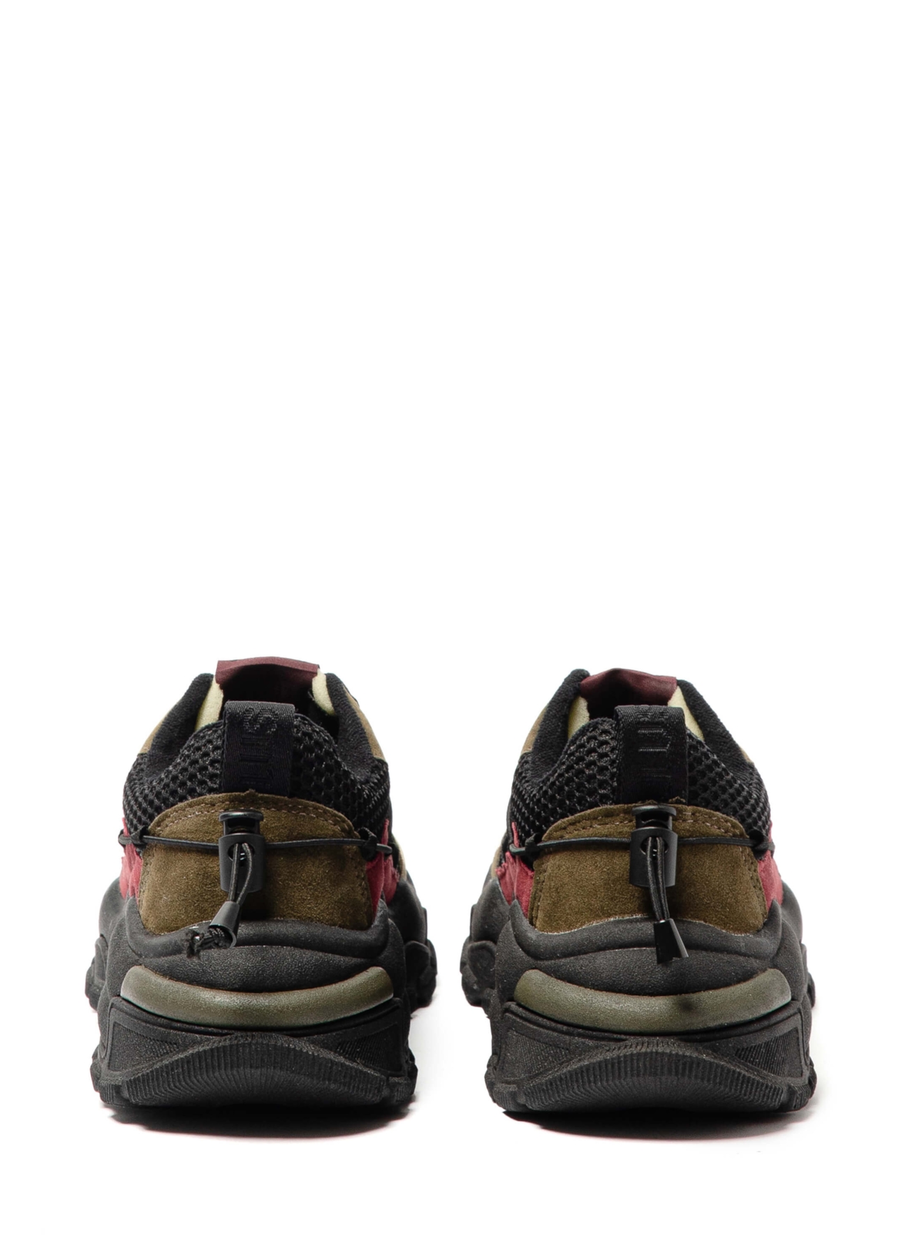 Ryder Sneaker Ellus Preto