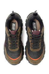 Ryder Sneaker Ellus Preto