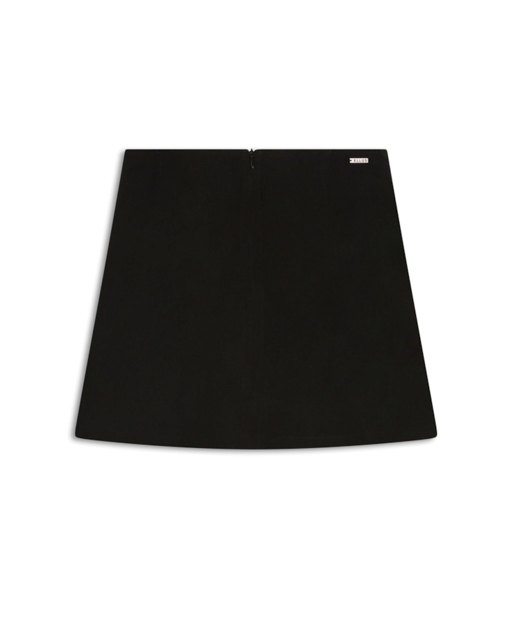 Saia Alfaiataria Element Preto