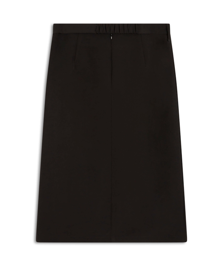 Saia Alfaiataria Ultra Span Preto