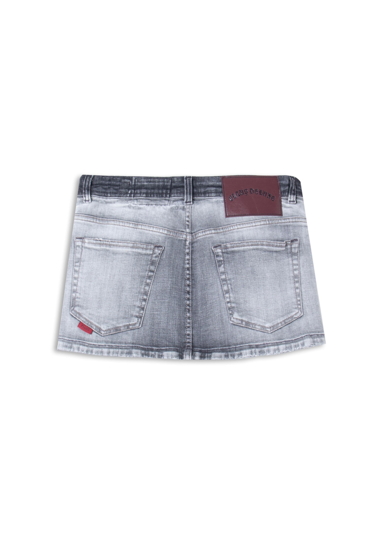 Saia Black Cross Mini Lav. Grey