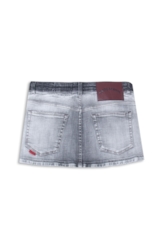 Saia Black Cross Mini Lav. Grey