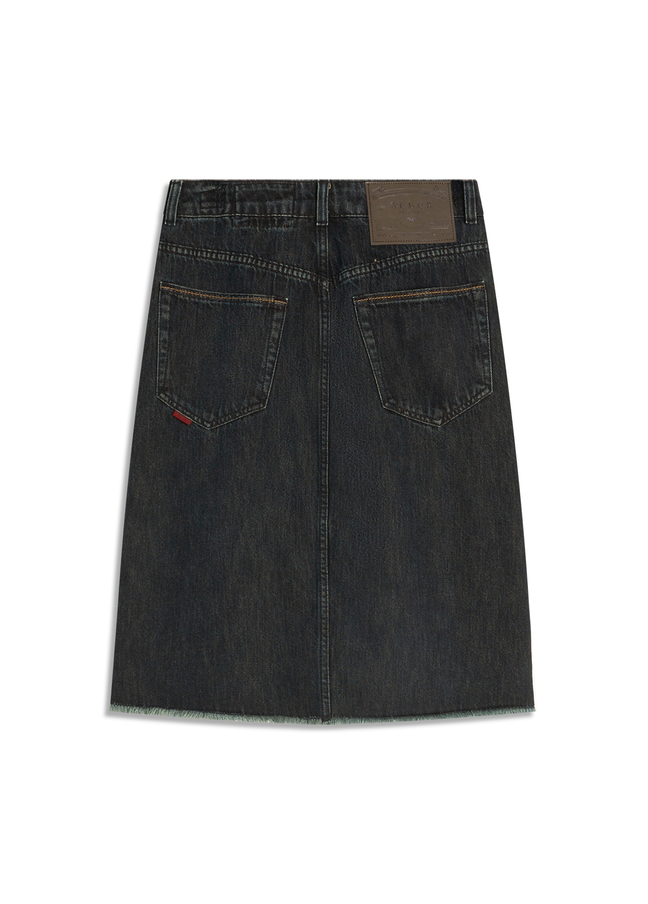 Saia Blue Brown Lav.Black