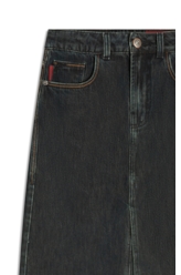 Saia Blue Brown Lav.Black