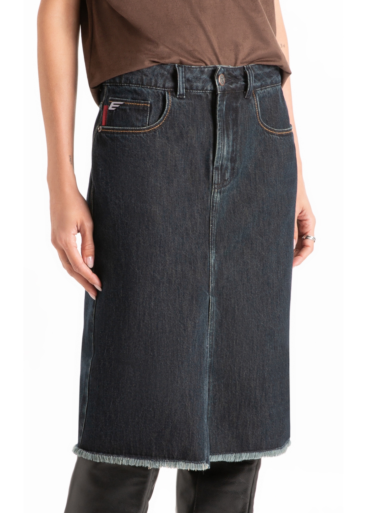 Saia Blue Brown Lav.Black