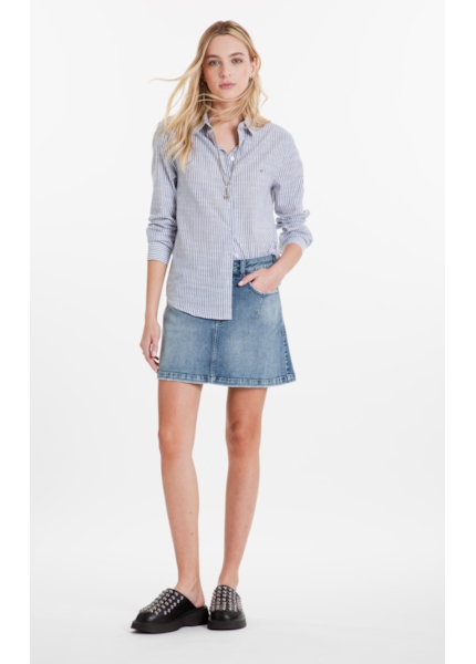 Saia Blue Regen Lav. Claro C/ Used