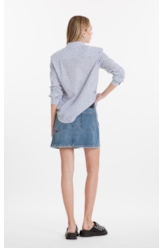 Saia Blue Regen Lav. Claro C/ Used