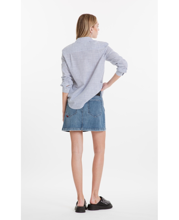 Saia Blue Regen Lav. Claro C/ Used