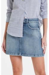 Saia Blue Regen Lav. Claro C/ Used