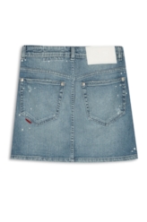 Saia Classic Denim Elastic Zoe Lav.Claro