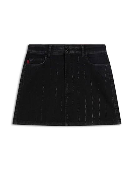 Saia Classic Intense Black Emma 2030-Lav.Black C/ Luva