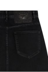 Saia Classic Intense Black Emma 2030-Lav.Black C/ Luva