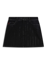 Saia Classic Intense Black Emma 2030-Lav.Black C/ Luva