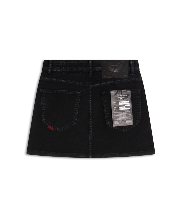 Saia Classic Intense Black Emma 2030-Lav.Black C/ Luva