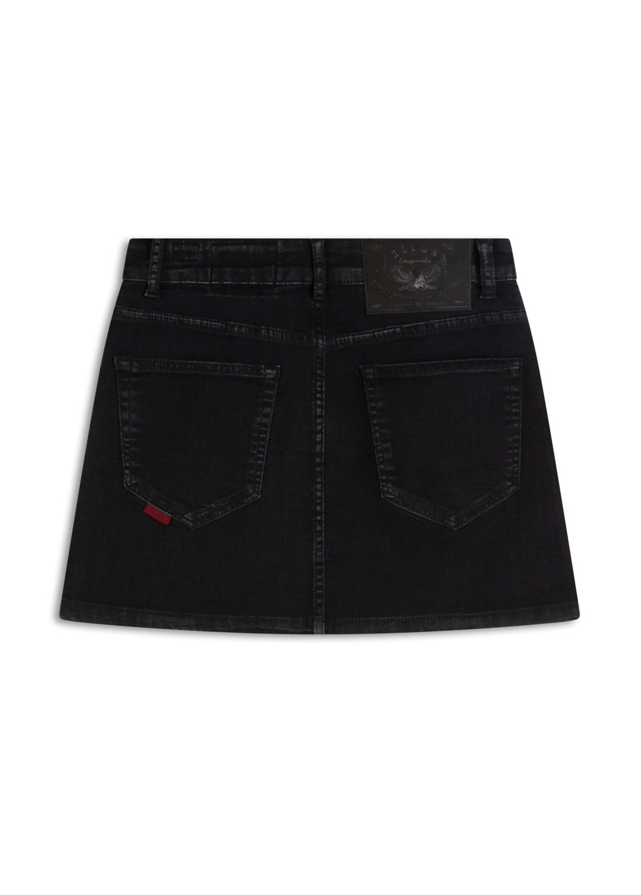 Saia Classic Intense Black Emma 2030-Lav.Black C/ Luva