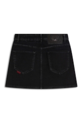 Saia Classic Intense Black Emma 2030-Lav.Black C/ Luva