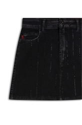 Saia Classic Intense Black Emma 2030-Lav.Black C/ Luva