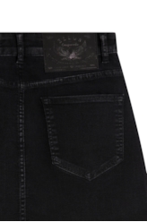 Saia Classic Intense Black Emma 2030-Lav.Black C/ Luva