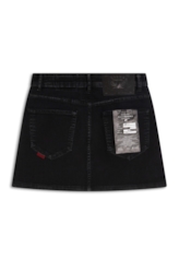 Saia Classic Intense Black Emma 2030-Lav.Black C/ Luva