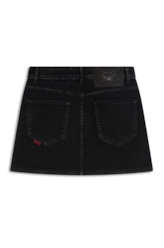 Saia Classic Intense Black Emma 2030-Lav.Black C/ Luva