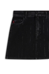 Saia Classic Intense Black Emma 2030-Lav.Black C/ Luva