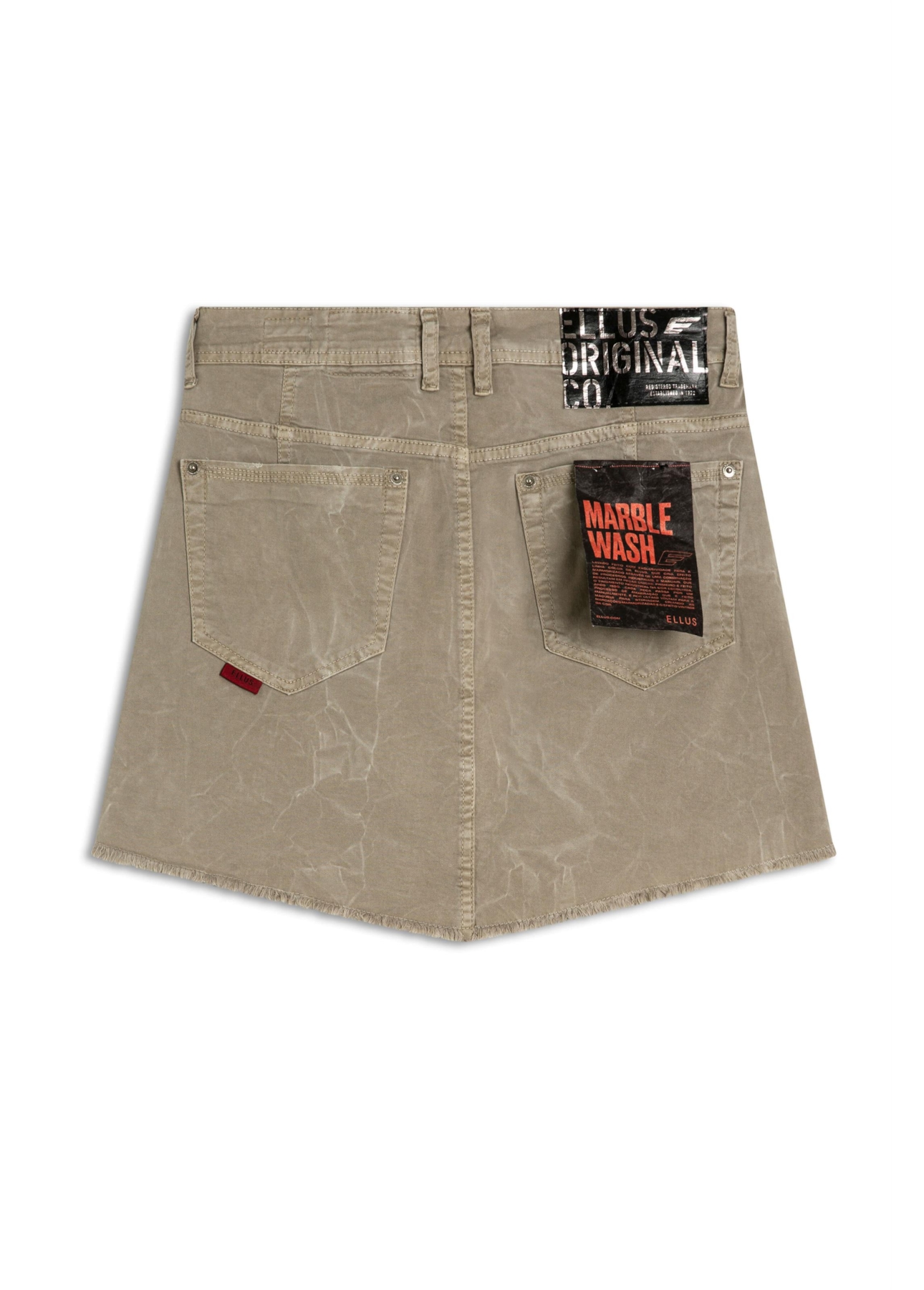 Saia Color Fit Hanna Husk