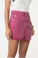 Saia Color Fit Hanna Vinho