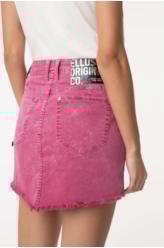 Saia Color Fit Hanna Vinho