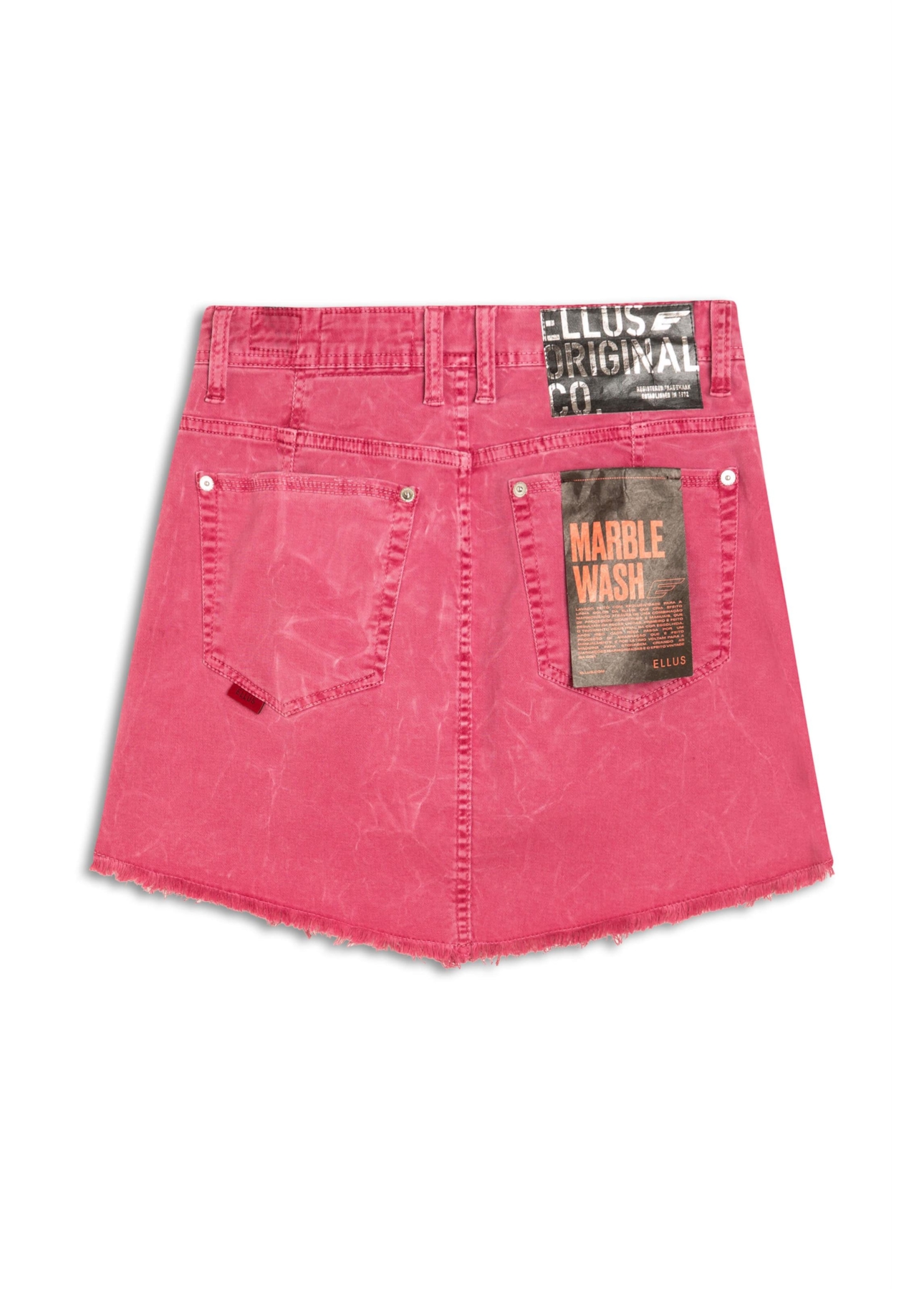 Saia Color Fit Hanna Vinho