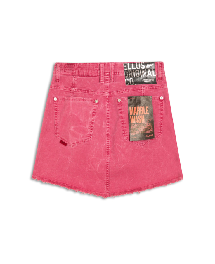Saia Color Fit Hanna Vinho