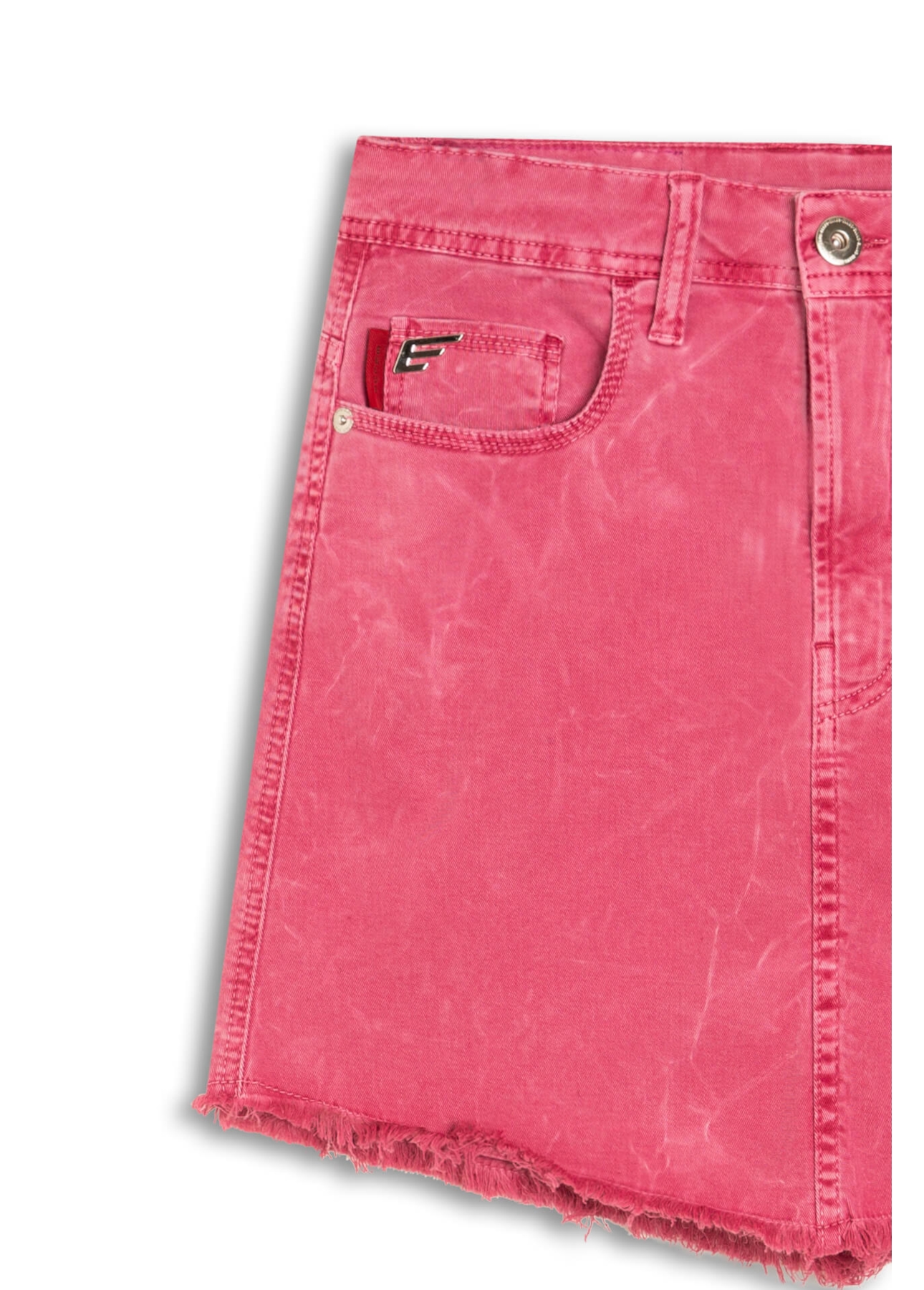Saia Color Fit Hanna Vinho