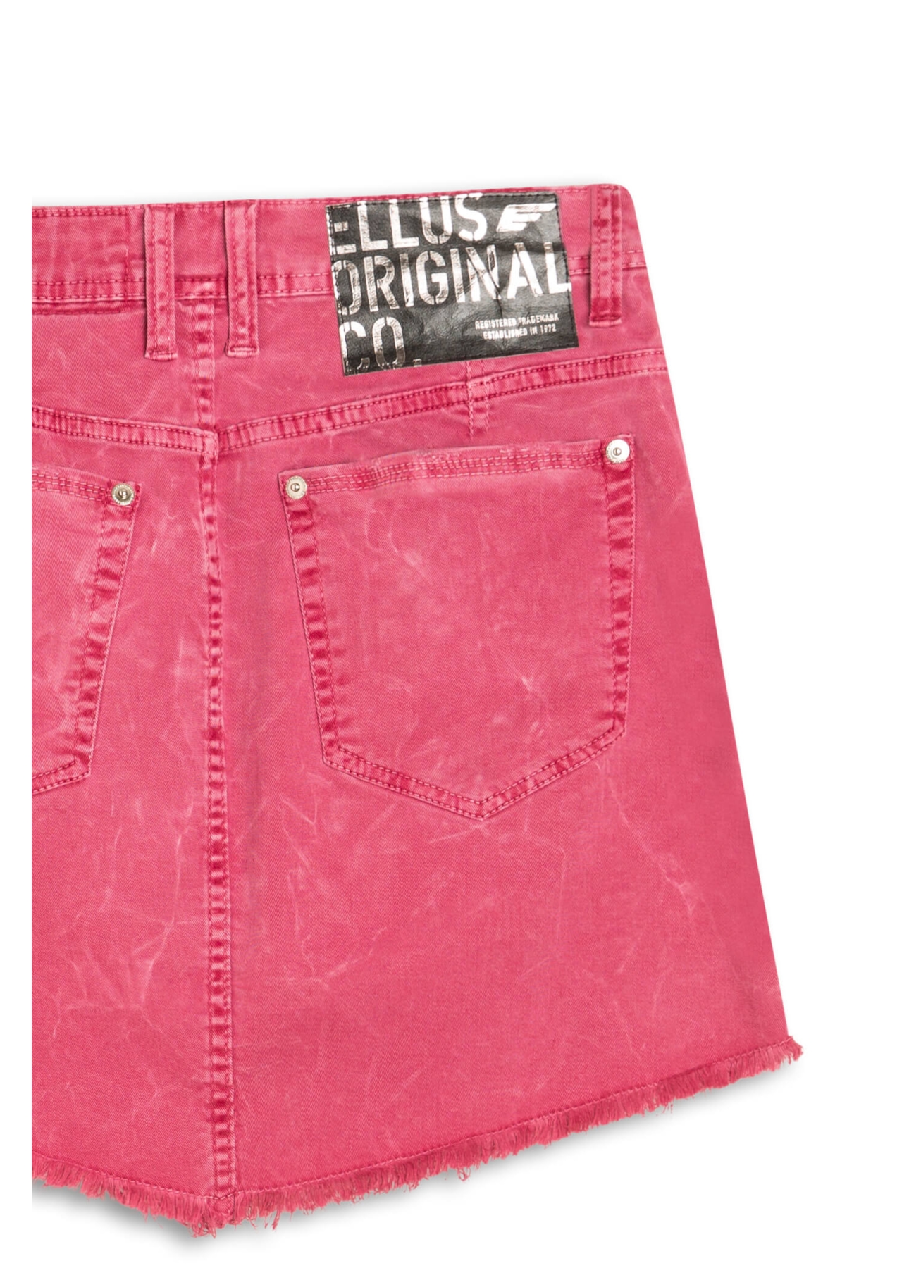 Saia Color Fit Hanna Vinho