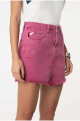 Saia Color Fit Hanna Vinho