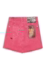 Saia Color Fit Hanna Vinho