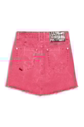 Saia Color Fit Hanna Vinho