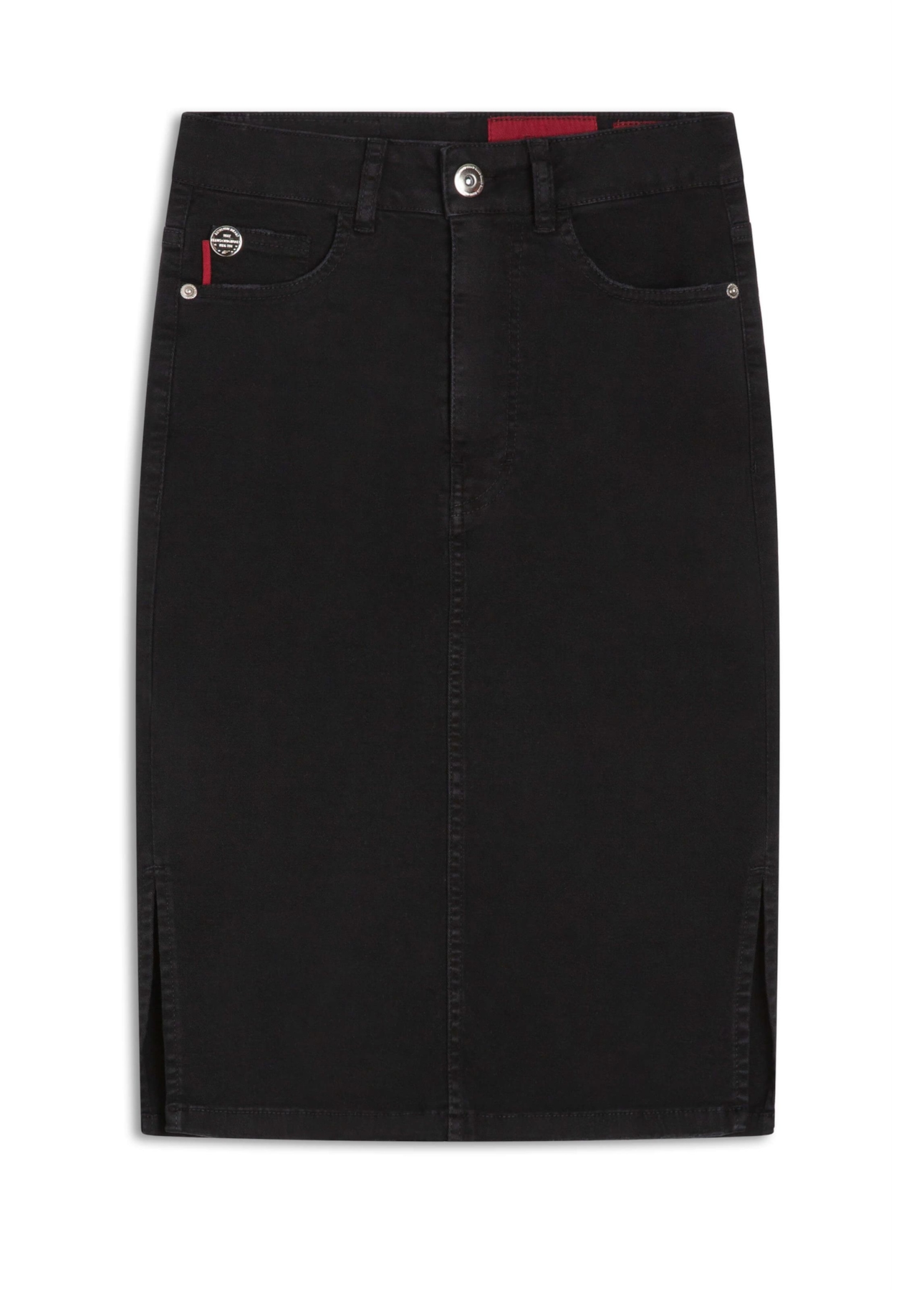 Saia Color Khloe Preto