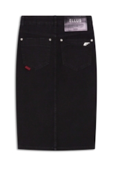 Saia Color Khloe Preto