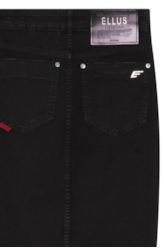 Saia Color Khloe Preto
