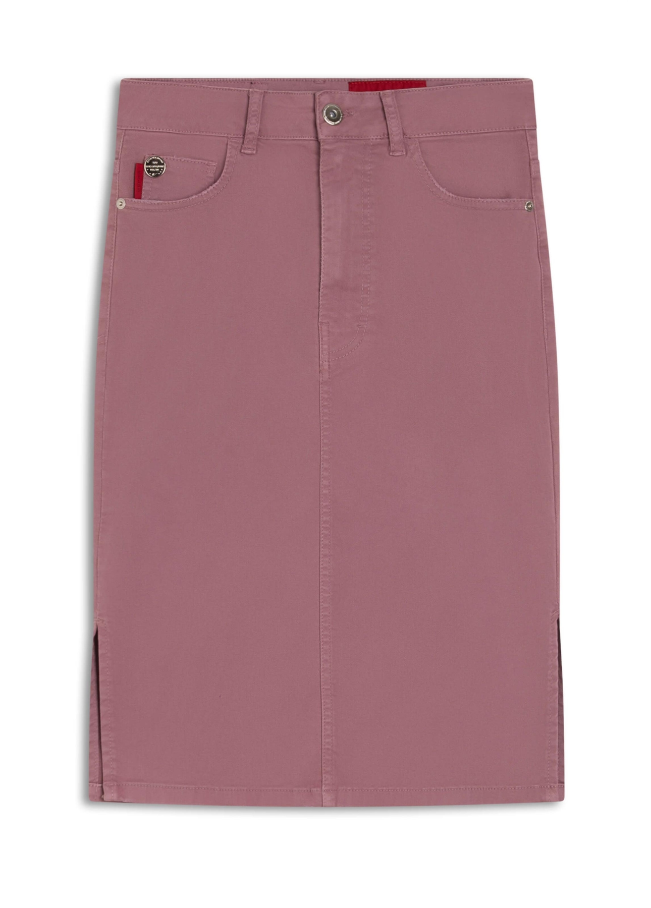 Saia Color Khloe Rosa Dirty